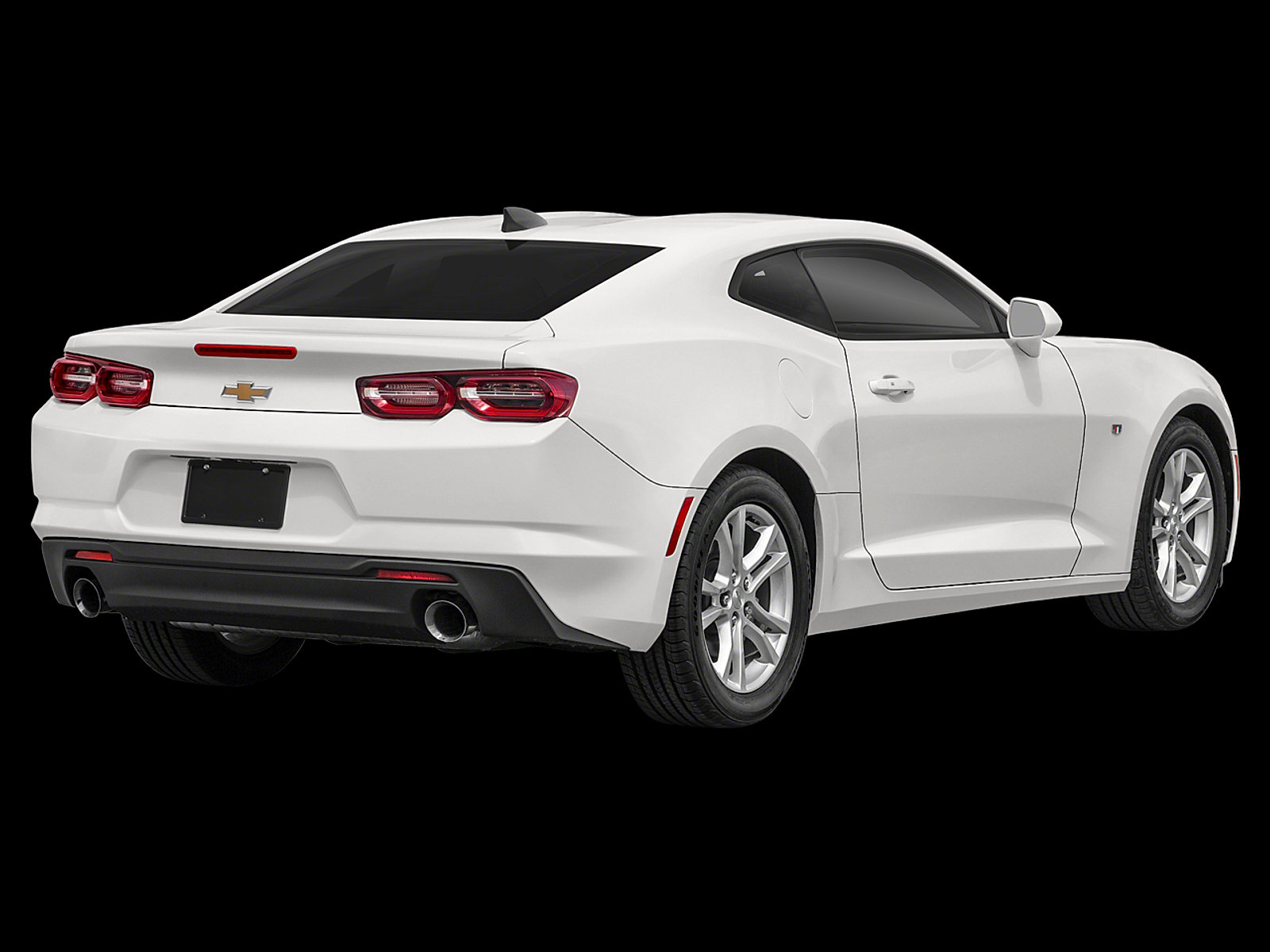 Certified 2021 Chevrolet Camaro LS image 5