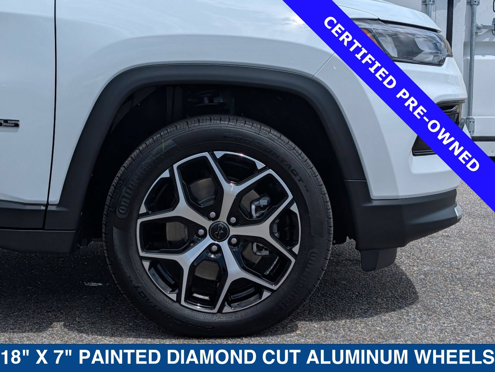 Used 2026 Jeep Compass Limited AWD/4WD image 11