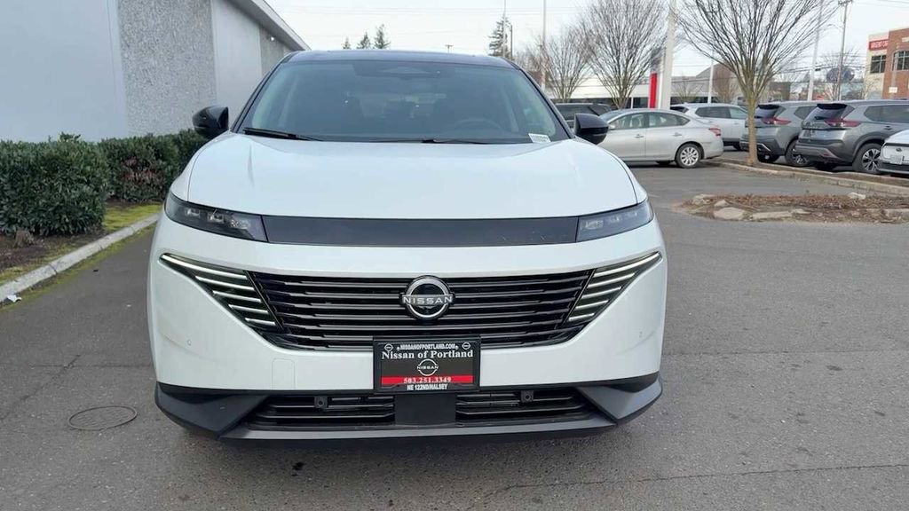 New 2025 Nissan Murano SL image 4