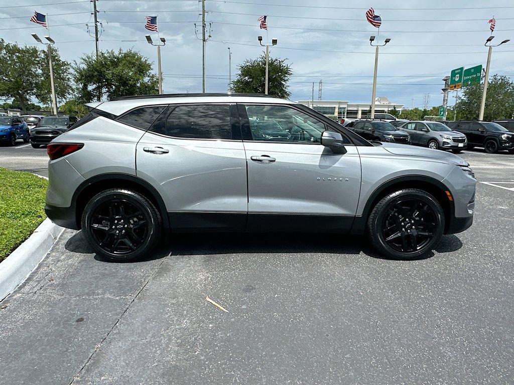 Certified 2023 Chevrolet Blazer LT FWD image 4