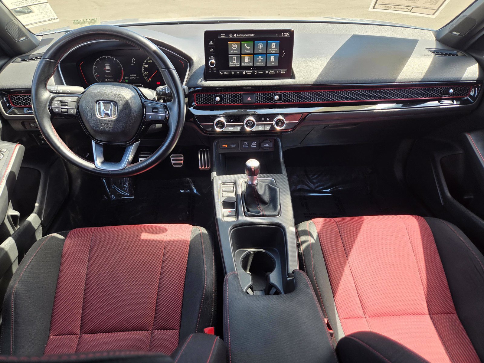 Used 2024 Honda Civic Si image 19