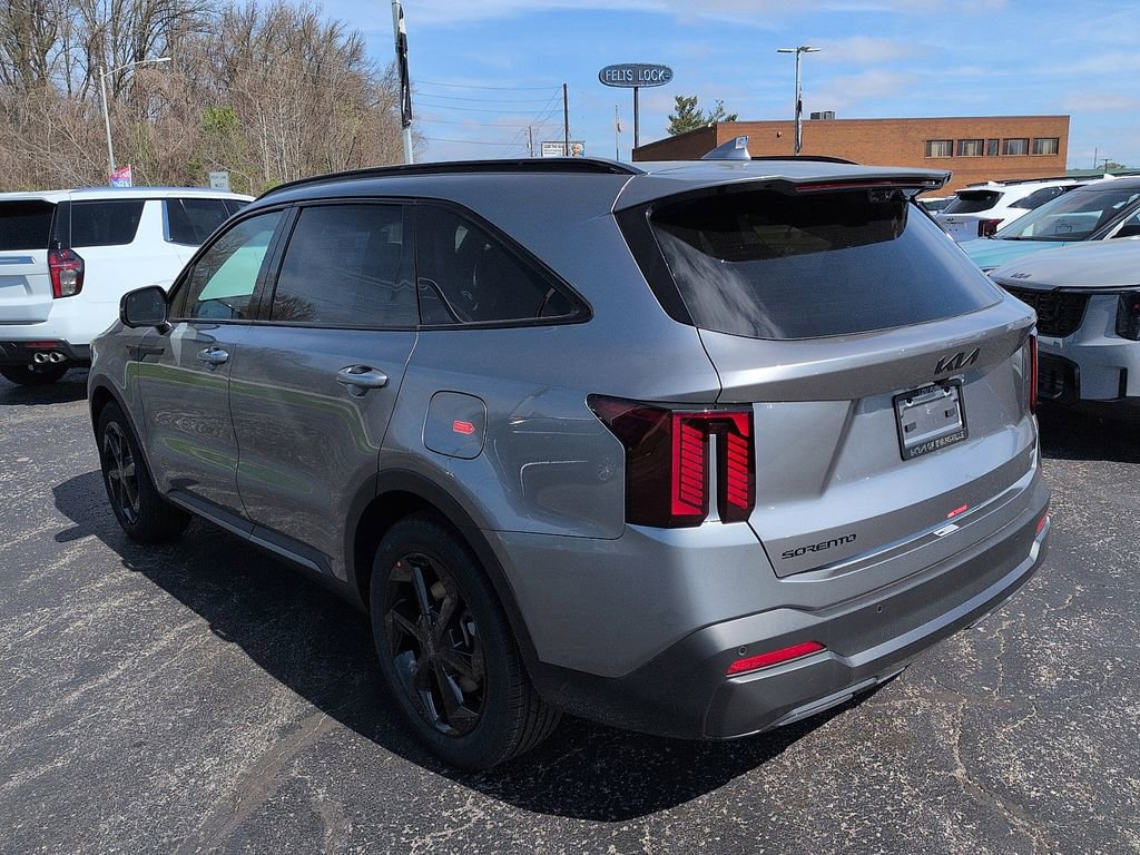 New 2026 Kia Sorento SX Prestige image 5