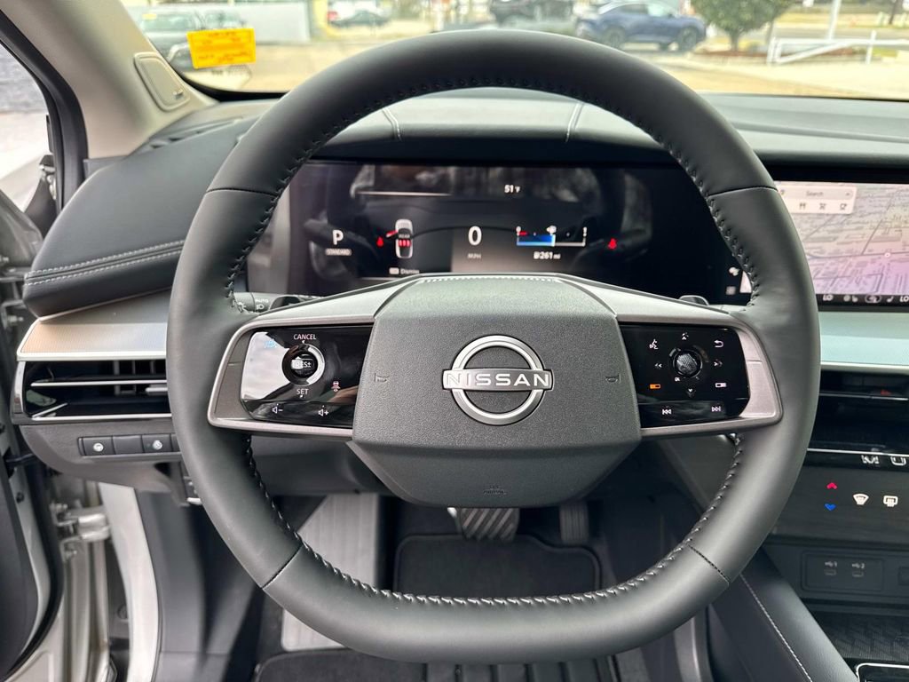 New 2025 Nissan Murano SL image 11