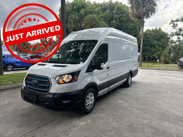 Used 2022 Ford E-Transit 148 High Roof Extended