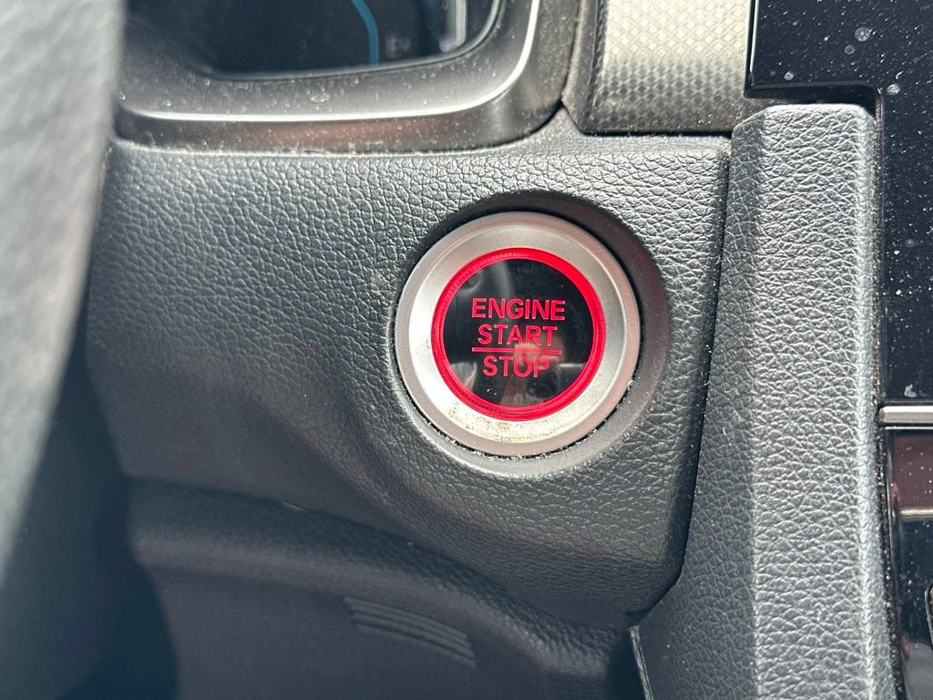 Used 2018 Honda Civic EX image 25