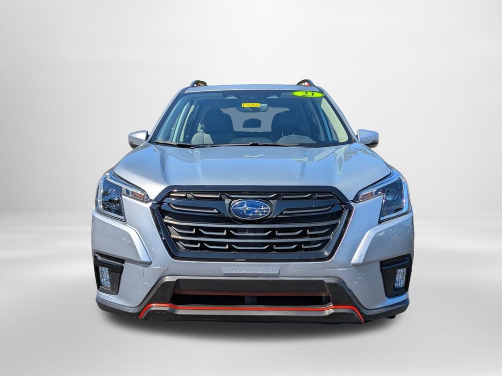 Used 2023 Subaru Forester Sport image 9
