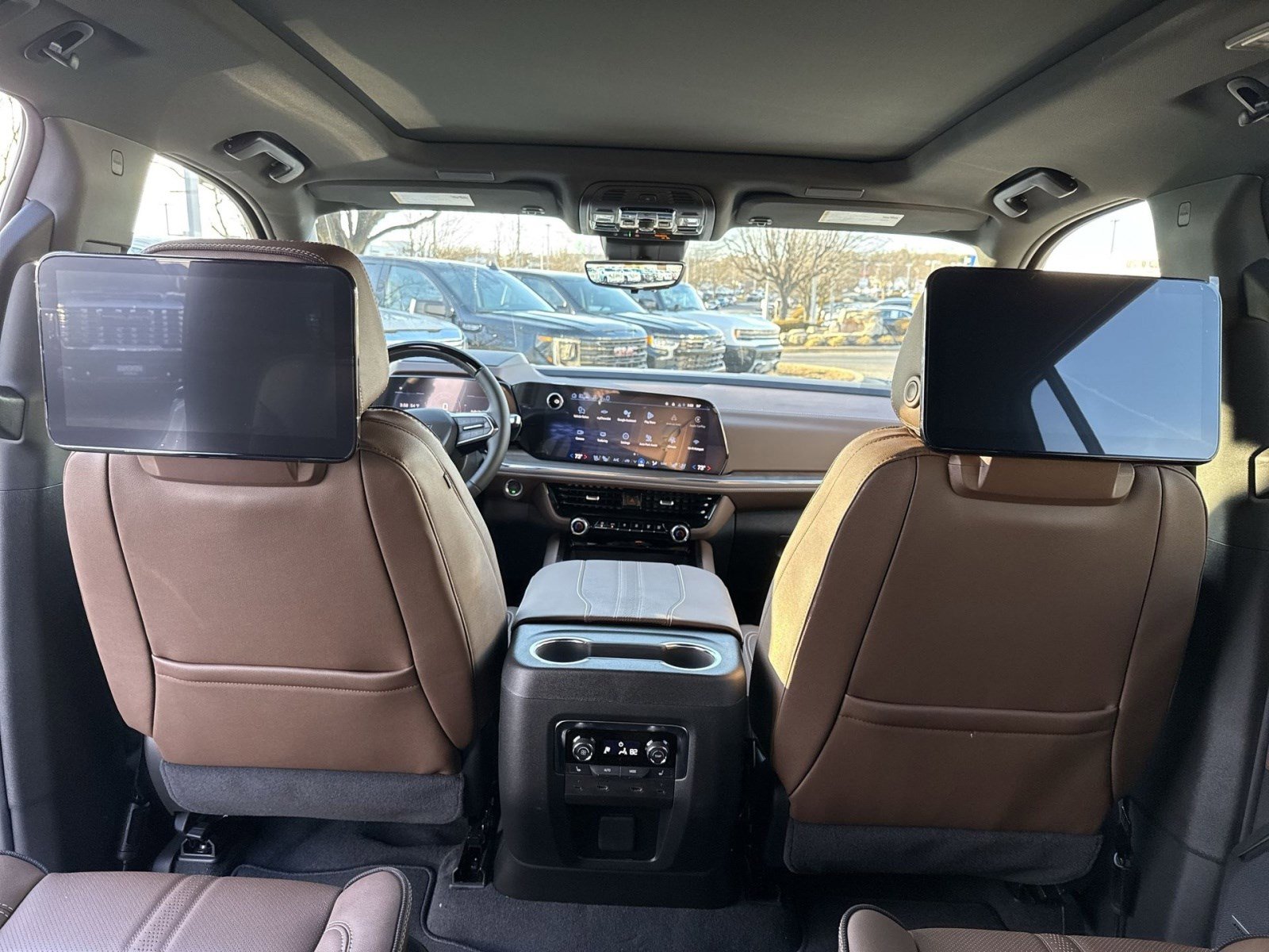 New 2026 Chevrolet Tahoe High Country image 17