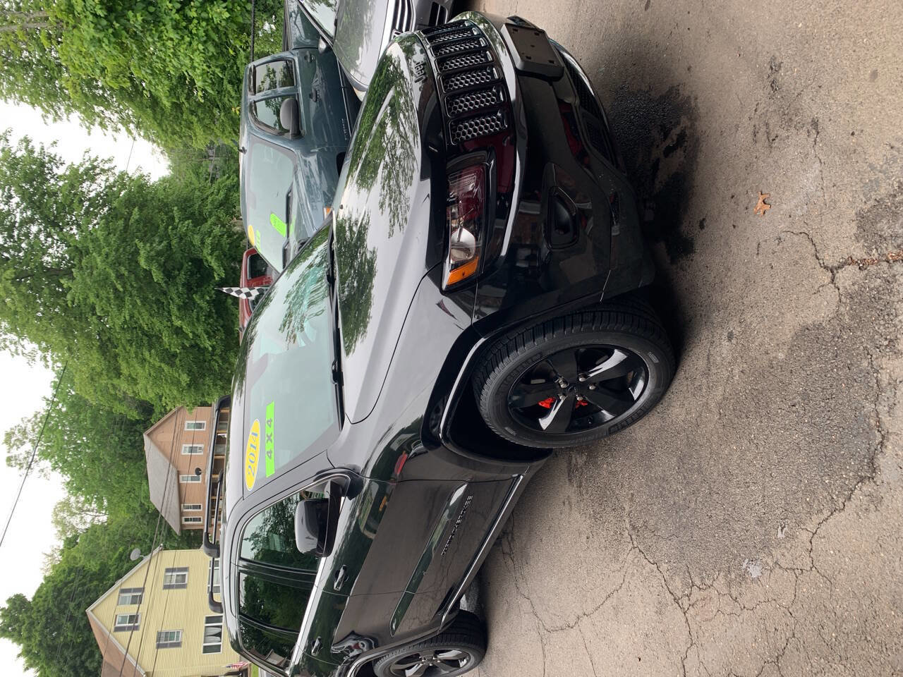 Used 2014 Jeep Grand Cherokee Altitude AWD/4WD image 1