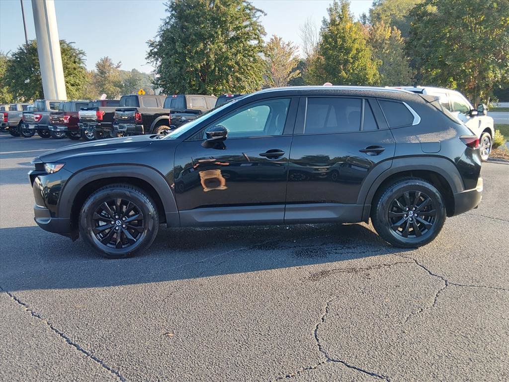 Used 2024 MAZDA CX-50 AWD 2.5 S w/ Preferred Package image 7