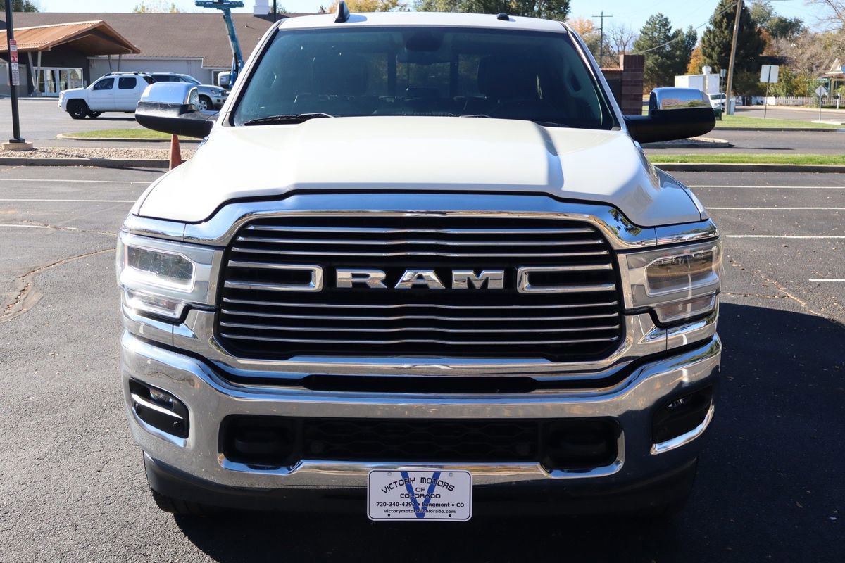 Used 2022 RAM 2500 Laramie image 12