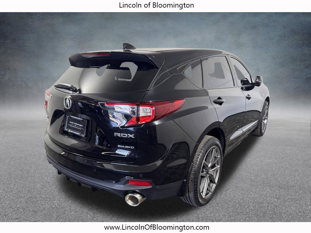 Used 2025 Acura RDX w/ Advance Package AWD/4WD image 6