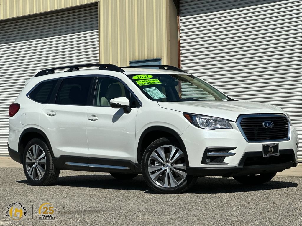 Used 2021 Subaru Ascent Limited