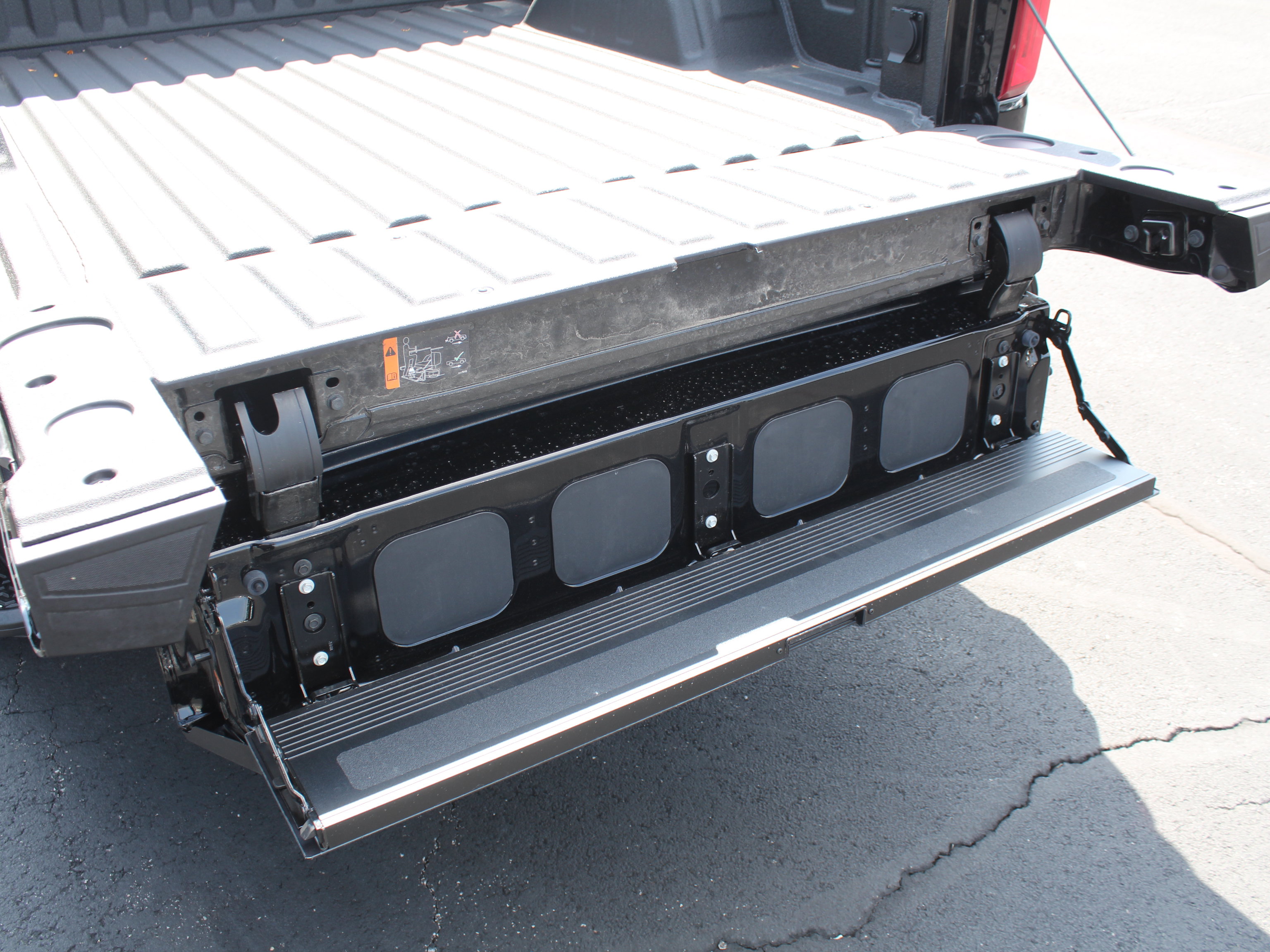 New 2026 Chevrolet Silverado 1500 LT Trail Boss w/ Convenience Package II AWD/4WD image 19
