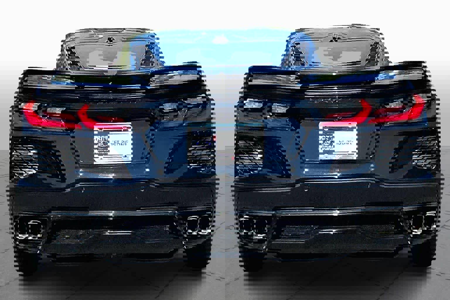 Used 2020 Chevrolet Corvette Stingray Preferred Cpe w/ 2LT Preferred Equipment Group image 5