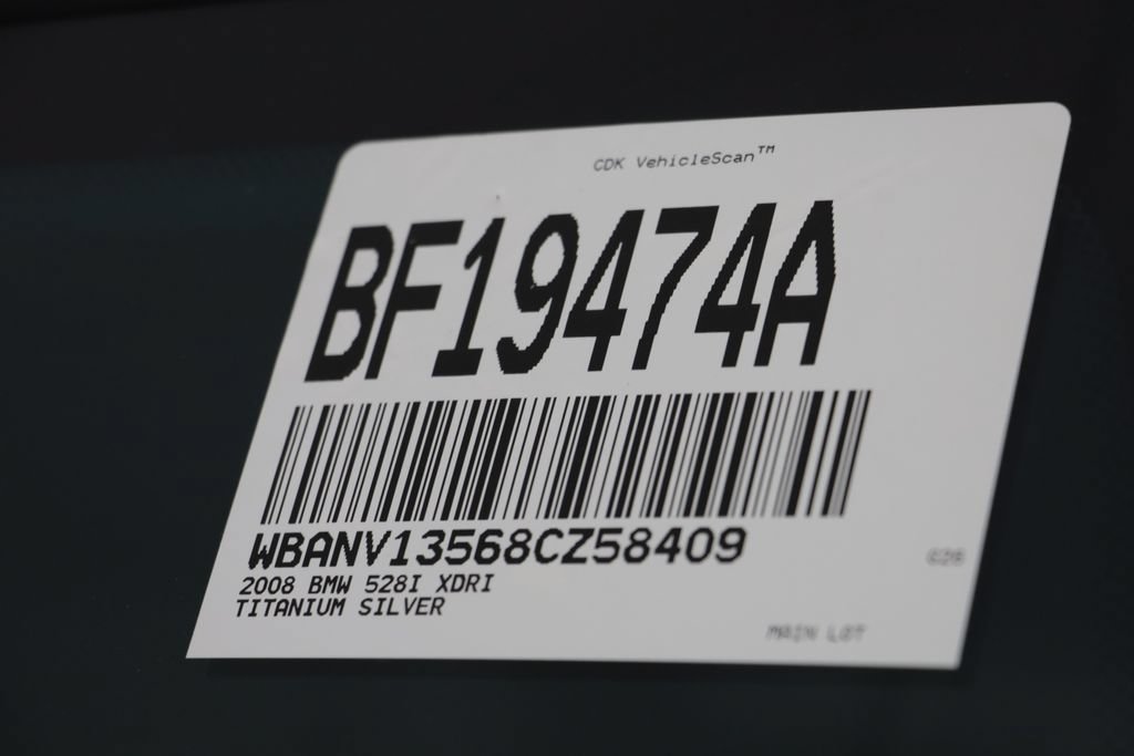Used 2008 BMW 528xi Sedan AWD/4WD image 25