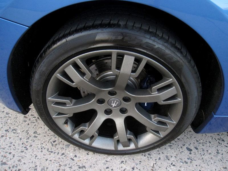 Used 2014 Maserati GranTurismo MC RWD image 34