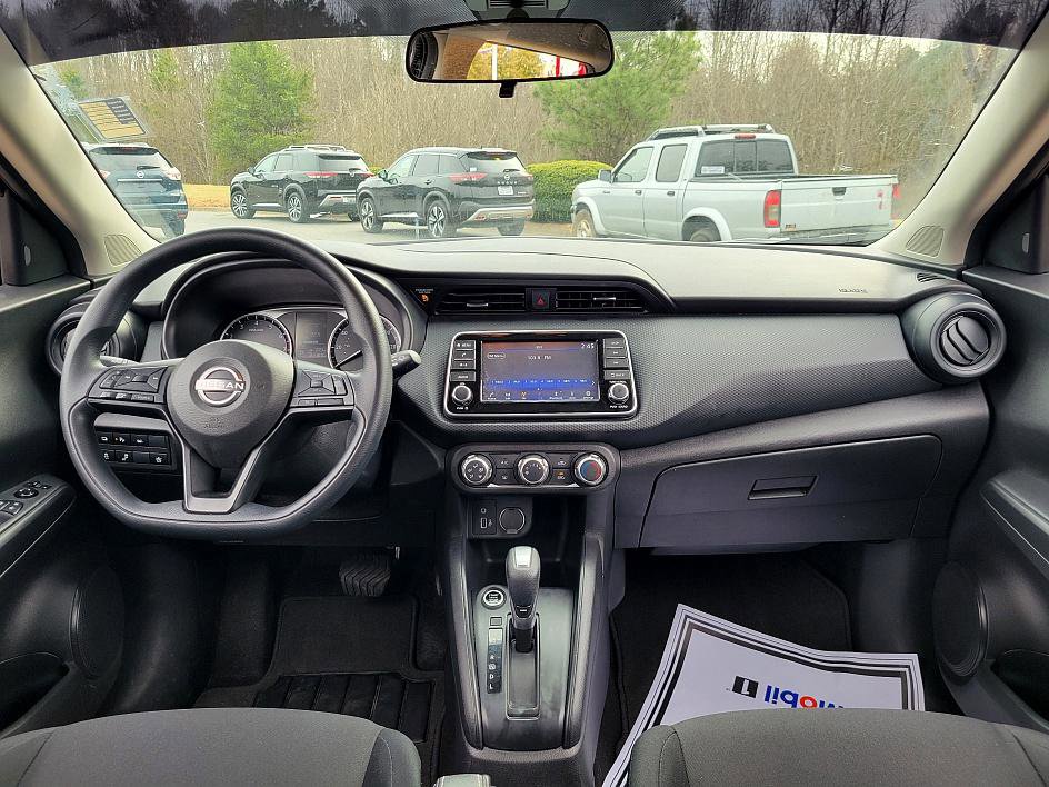 Certified 2024 Nissan Kicks S image 16