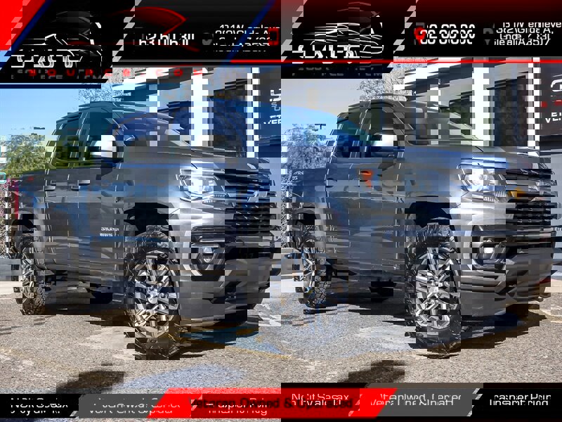 Used 2022 Chevrolet Colorado LT w/ Luxury Package image 2