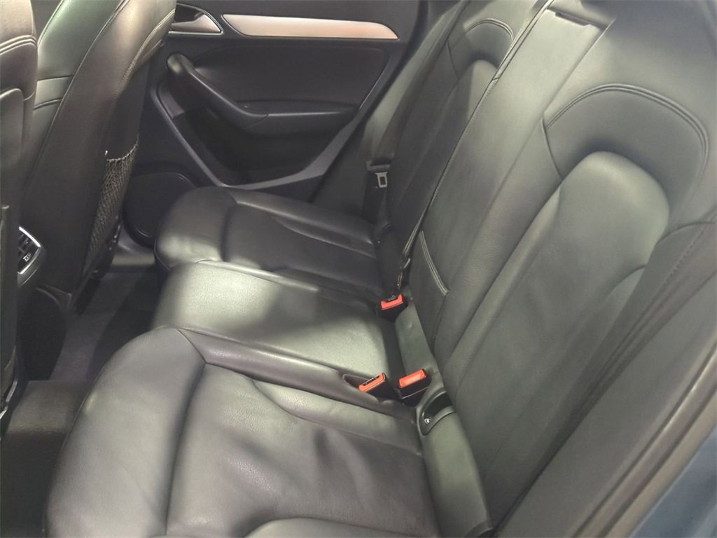 Used 2018 Audi Q3 2.0T Premium w/ Convenience Package image 26
