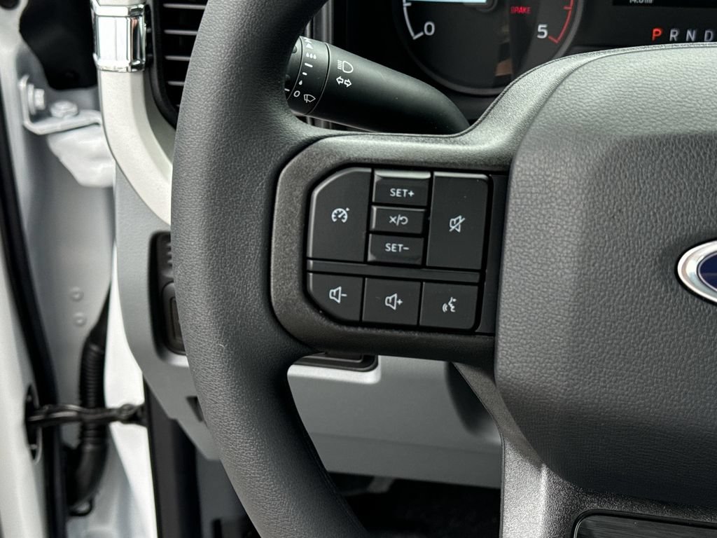 New 2025 Ford F250 XL w/ 360-Degree Camera Package RWD image 19