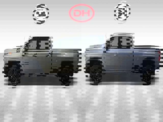 New 2026 Chevrolet Silverado 3500 LTZ w/ LTZ Plus Package image 8