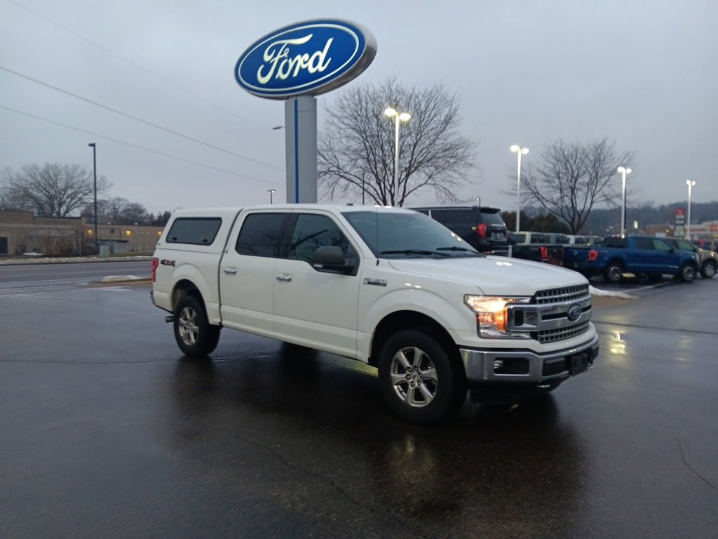Used 2018 Ford F150 XLT w/ Equipment Group 302A Luxury image 2
