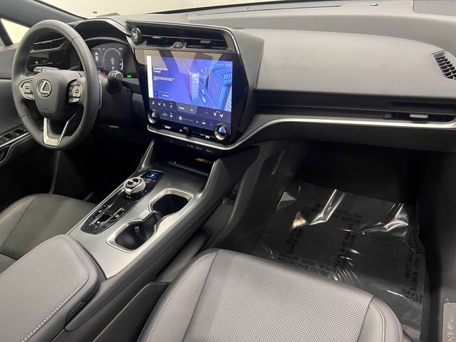 Certified 2023 Lexus RZ 450e Premium w/ Cold Area Package AWD/4WD image 12