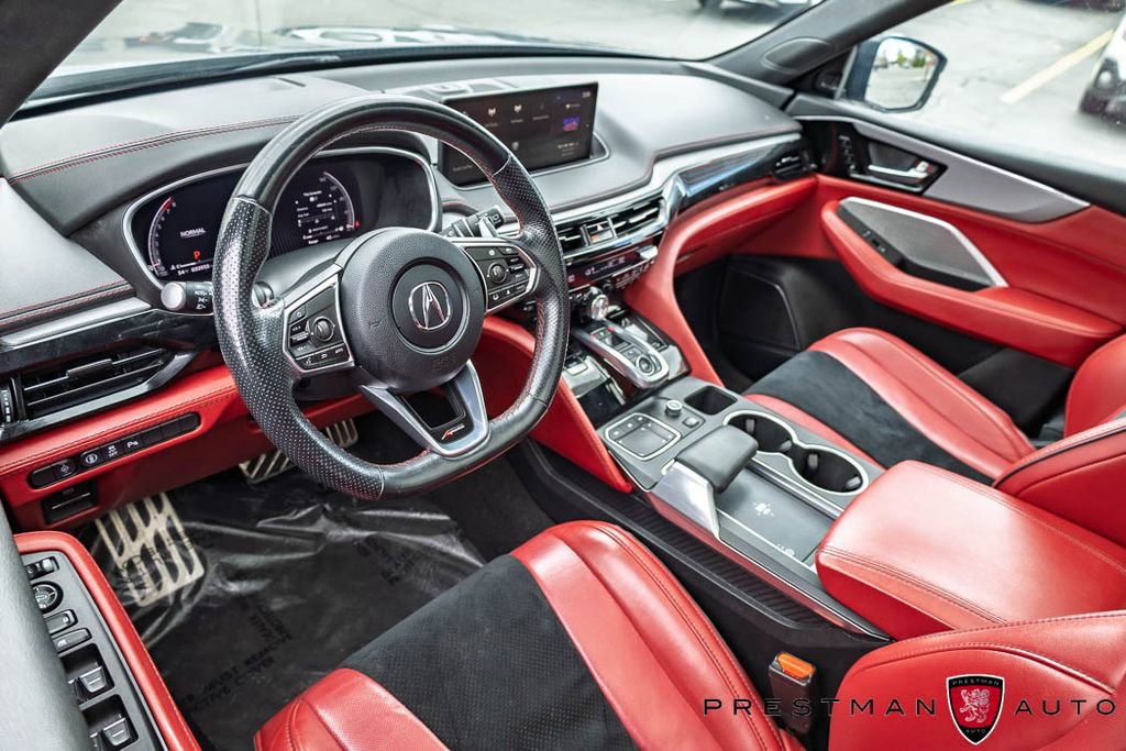 Used 2023 Acura MDX A-Spec image 23