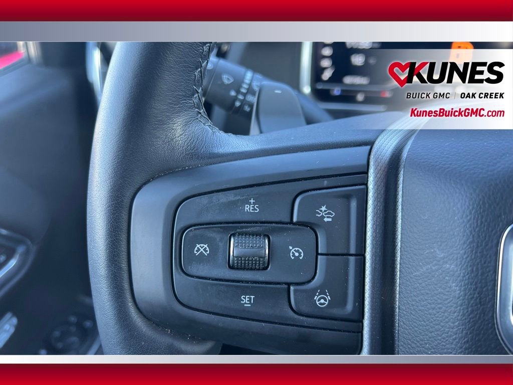 Used 2024 GMC Sierra 1500 AT4 w/ Technology Package image 13