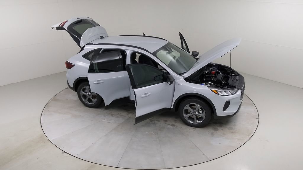 New 2026 Ford Escape ST-Line w/ Tech Pack #1 image 46