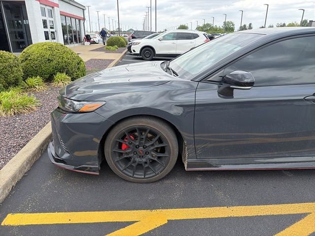 Used 2023 Toyota Camry TRD FWD image 8