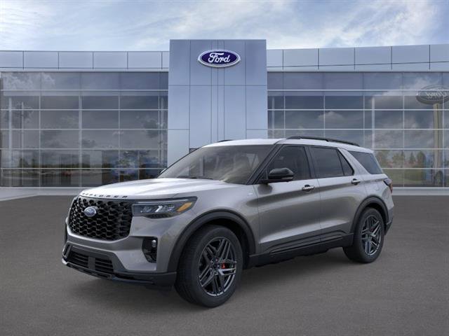 New 2026 Ford Explorer ST-Line image 4