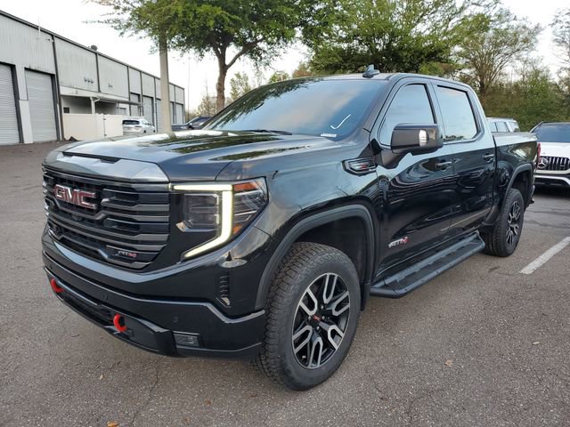 Used 2023 GMC Sierra 1500 AT4 w/ AT4 Premium Package video 2