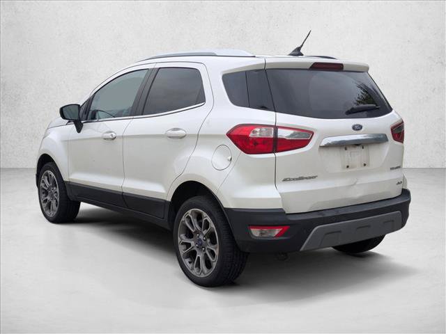 Used 2018 Ford EcoSport Titanium AWD/4WD image 7