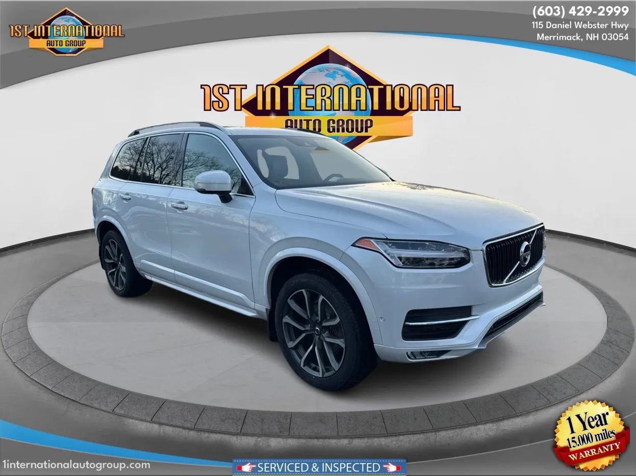 Used 2018 Volvo XC90 T5 Momentum w/ Convenience Package image 2