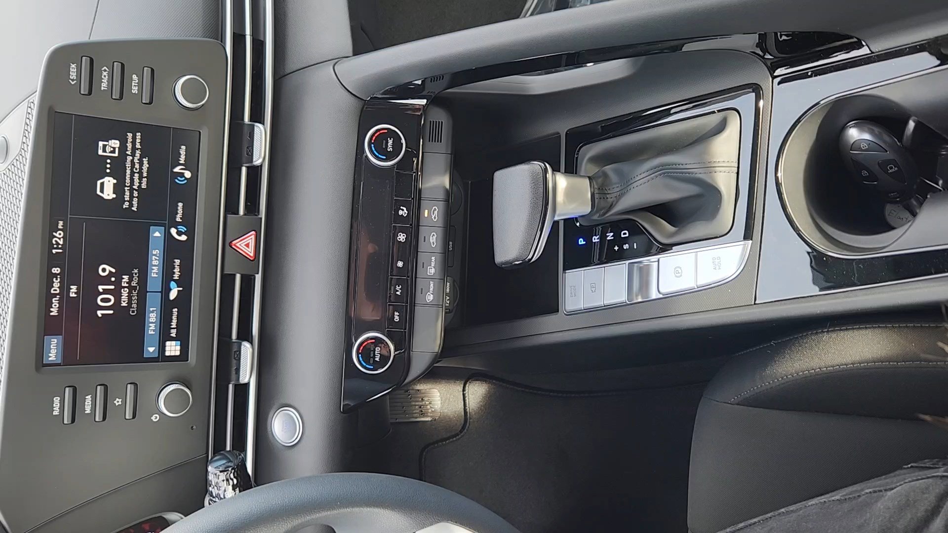 New 2026 Hyundai Elantra Blue image 15