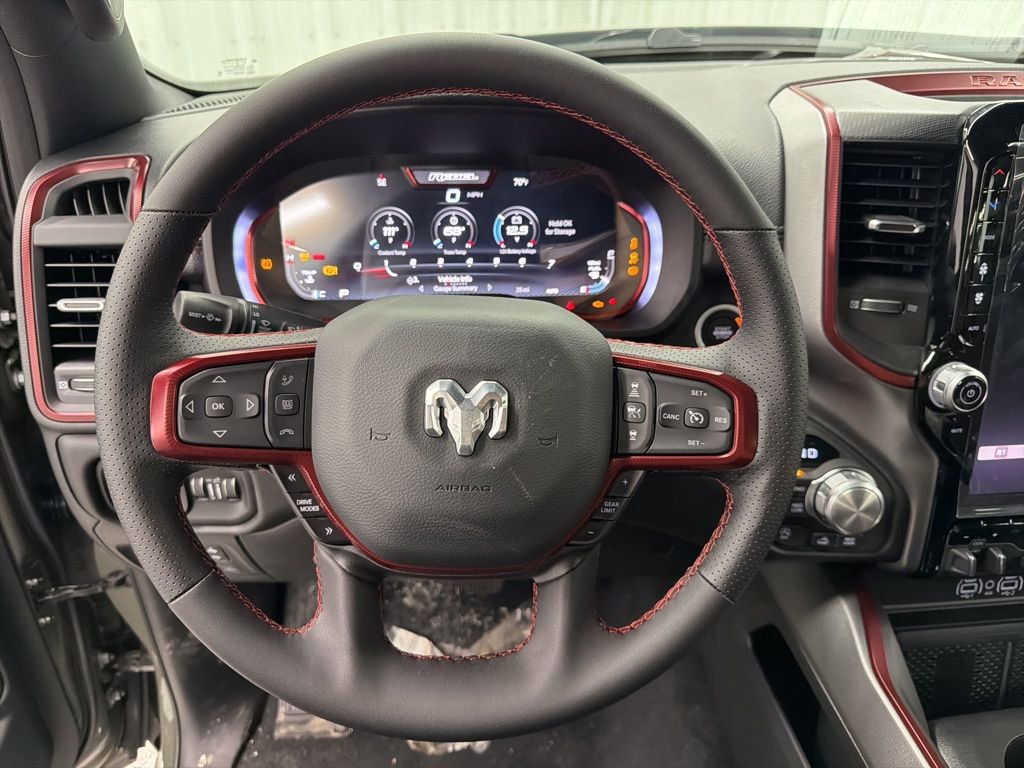 New 2026 RAM 1500 Rebel w/ Bed Utility Group AWD/4WD image 19