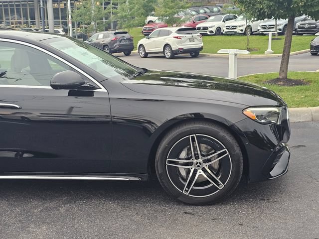 New 2027 Mercedes-Benz E 350 4MATIC Sedan image 5
