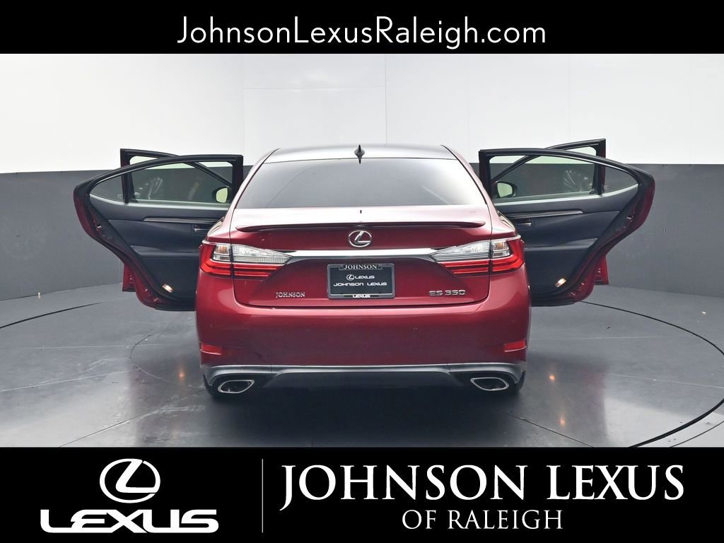 Used 2016 Lexus ES 350 w/ Luxury Package w/Wood Trim image 34