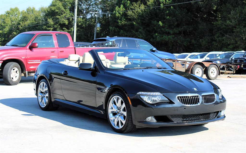 Used 2009 BMW 650i Convertible image 16