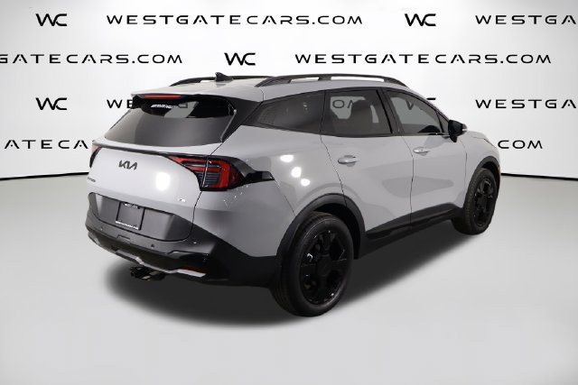 Used 2026 Kia Sportage X-Line w/ X-Line Premium Package AWD/4WD image 43