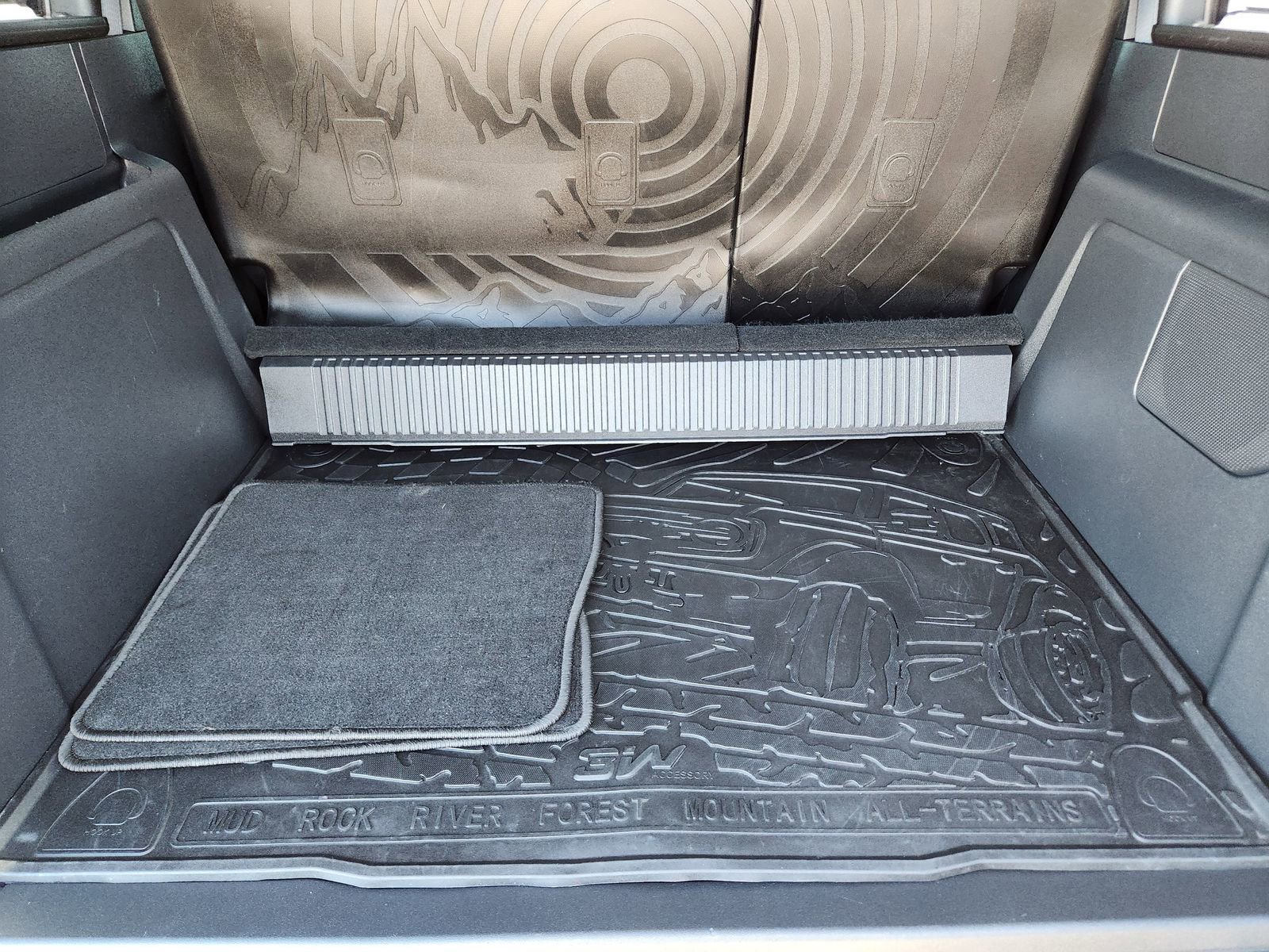 Used 2024 Ford Bronco Wildtrak image 35