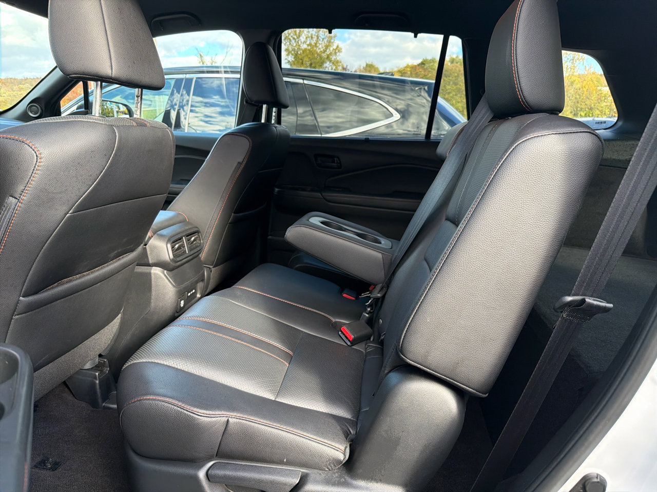Used 2024 Honda Passport TrailSport image 21