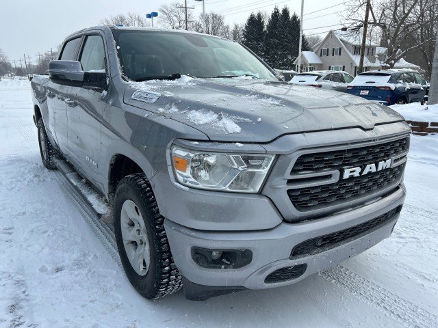 Used 2023 RAM 1500 Big Horn image 4