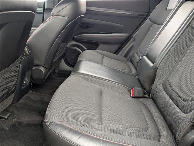 Used 2023 Hyundai Tucson N Line w/ Cargo Package image 17