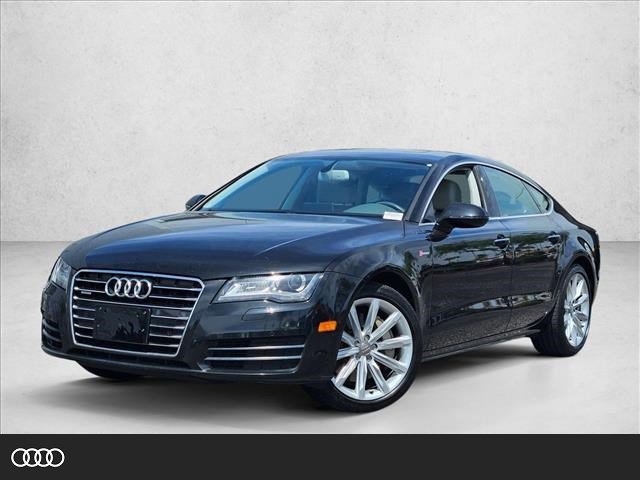 Used 2015 Audi A7 3.0T Premium Plus