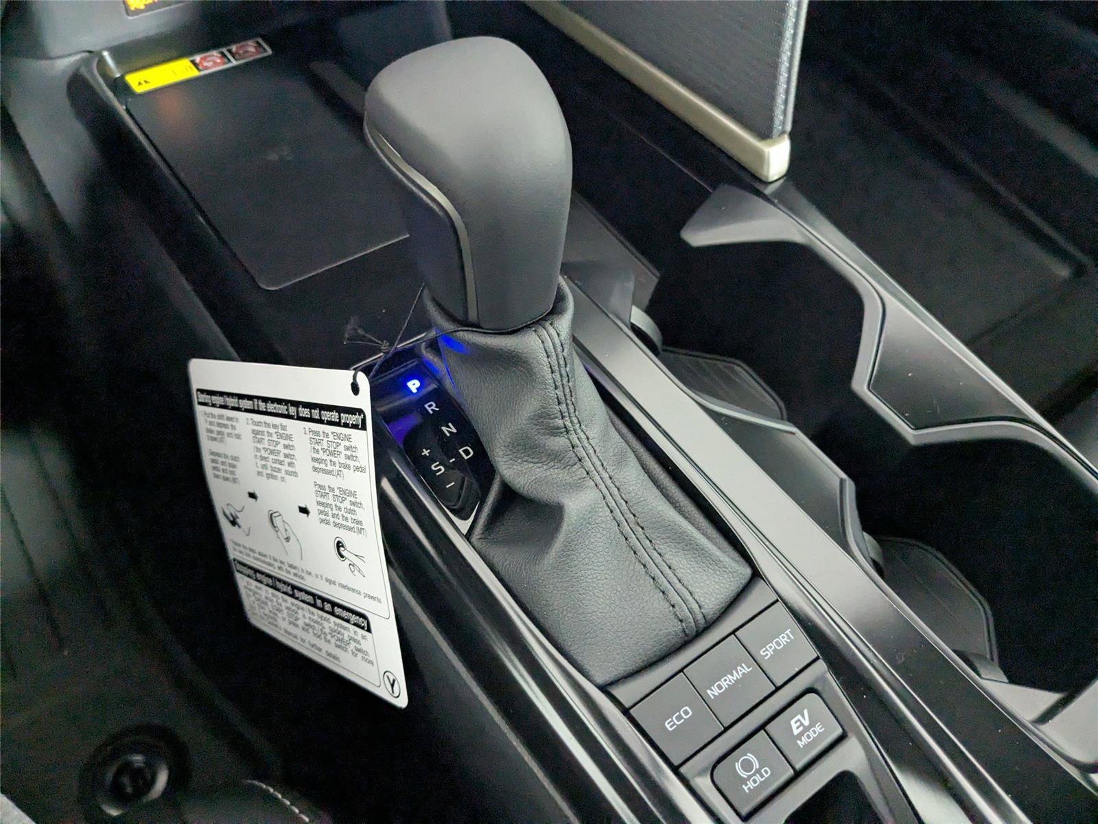 New 2026 Toyota Camry SE image 17