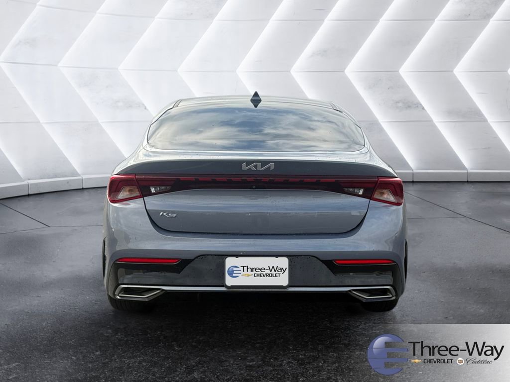 Used 2022 Kia K5 LXS image 4