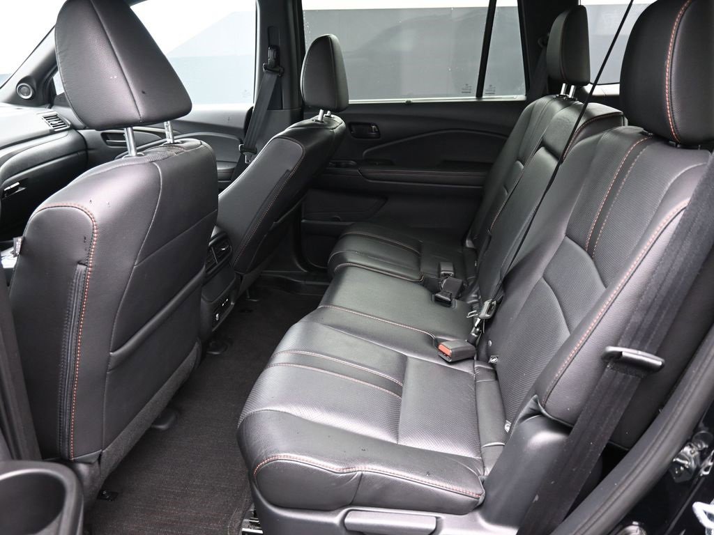 Used 2024 Honda Passport TrailSport image 36