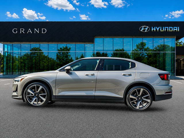 Used 2022 Polestar Polestar 2 AWD/4WD image 3